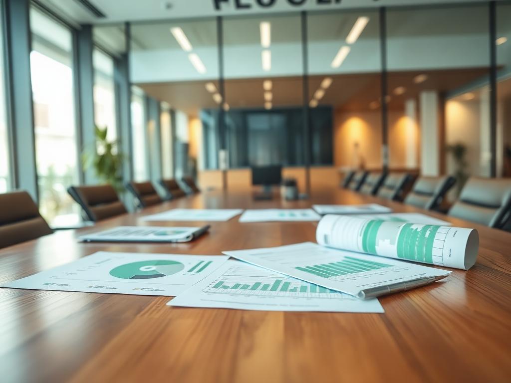 Chesapeake Capital & Strategy office