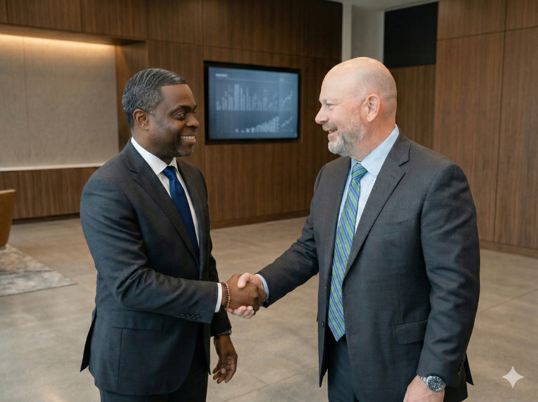 Business partnership