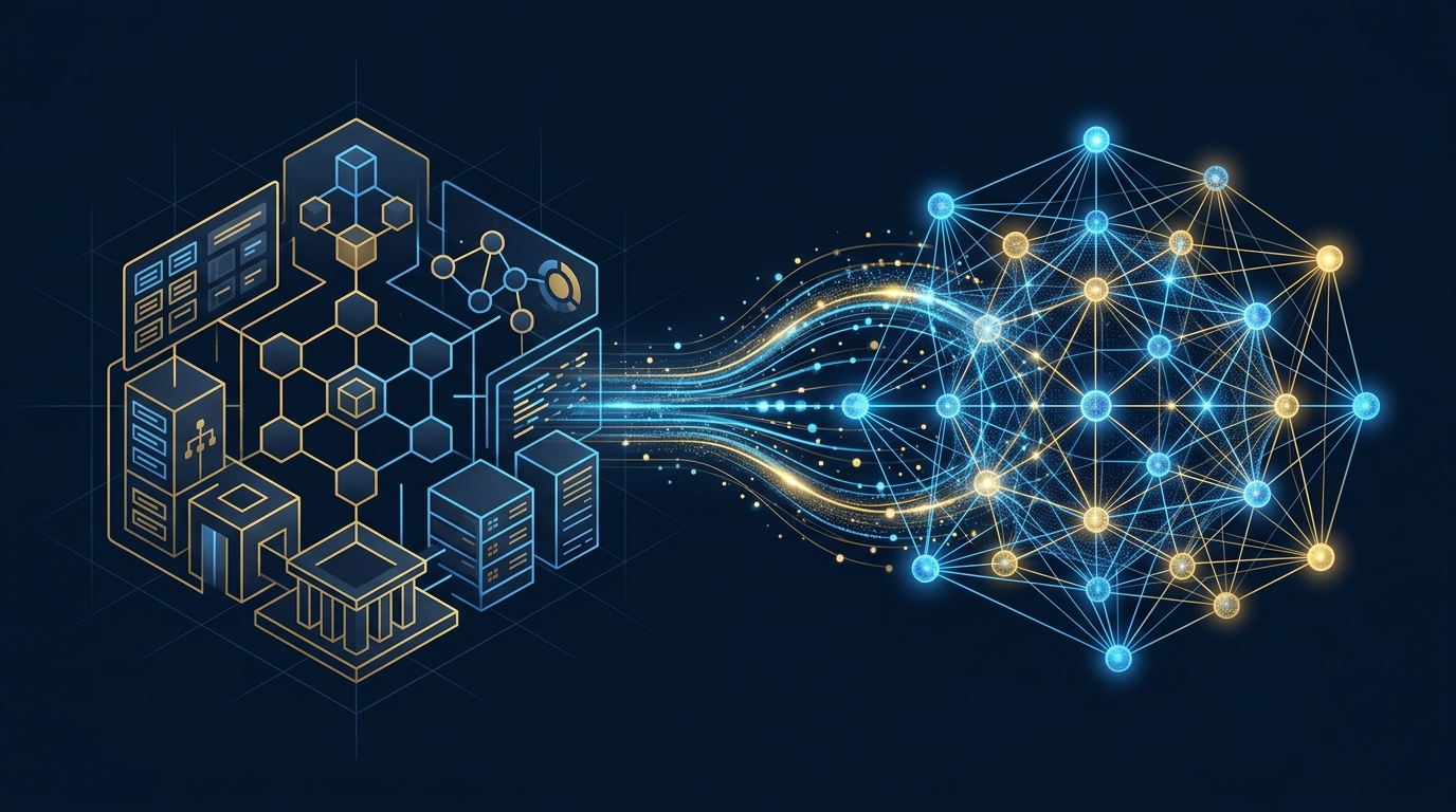 Why AI Doesn't Make an ERP Smarter — It Makes Disciplined ERPs More Powerful